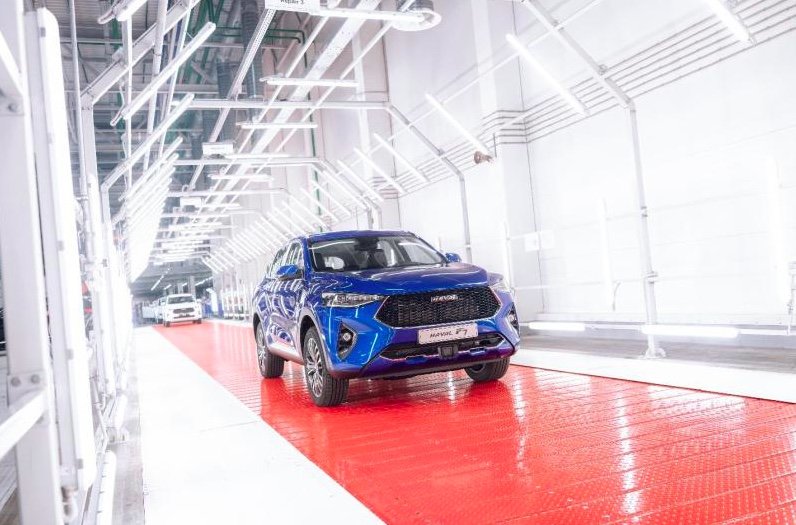 HAVAL Expands Export to CIS Countries